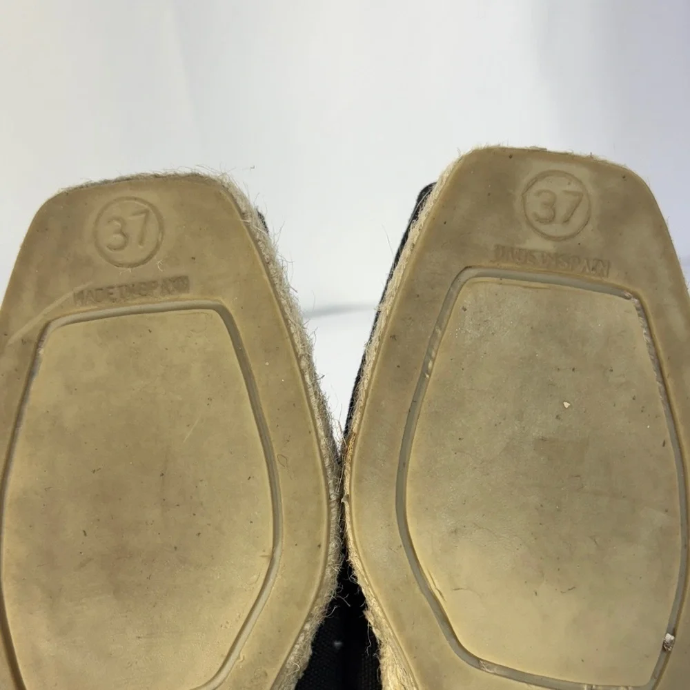 🦤Castaner sling back Espadrille Wedges